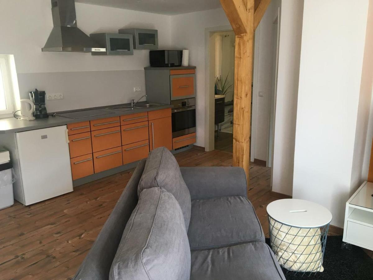Fewo Altwahnsdorf Radebeul Exteriér fotografie