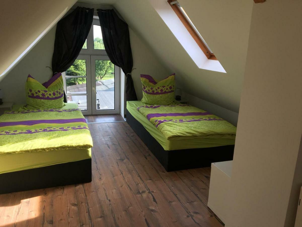 Fewo Altwahnsdorf Radebeul Exteriér fotografie